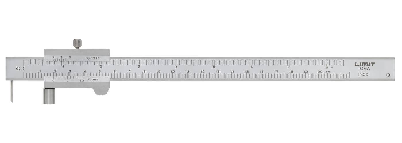 rööbits Limit 200mm
