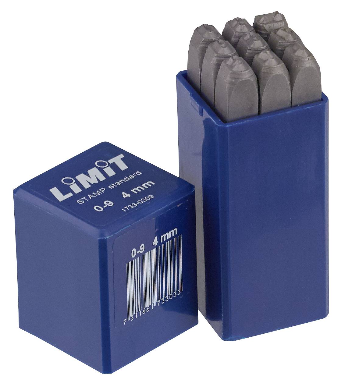 numbritemplid 5mm 1733-5