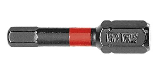 Löökkruvikeeraja otsak 1/4″ HEX4 30MM 5PC