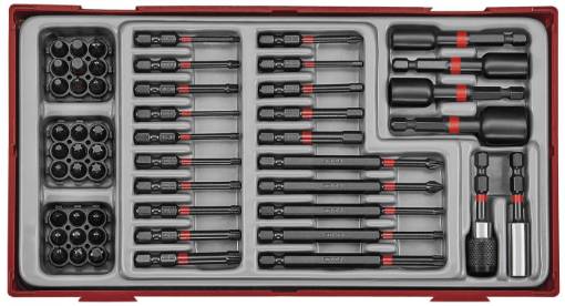 otsakukomplekt 53osaline TengTools TTBS53