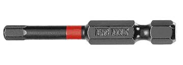 Löökkruvikeeraja otsak 1/4″ HEX5 50MM