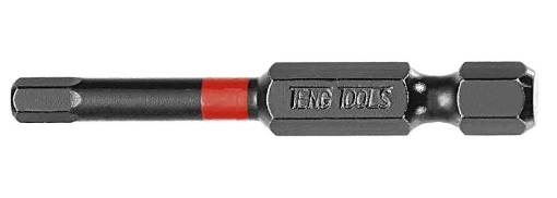 Löökkruvikeeraja otsak 1/4″ HEX5 50MM