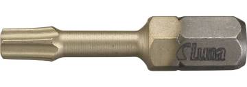 otsakud TX15 29mm 10tk/pk Luna