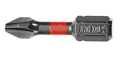 Löökkruvikeeraja otsak 1/4″  PH3 30MM 5PC
