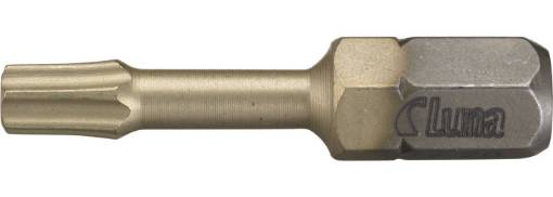 otsakud TX25 29mm 10tk/pk Luna