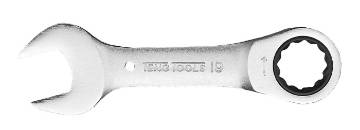 lehtsilmusnarrevõti Stubby 18 mm Teng Tools