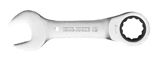lehtsilmusnarrevõti Stubby 12 mm Teng Tools