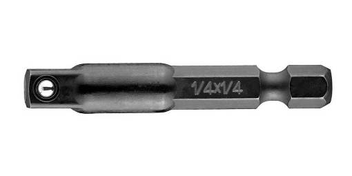 lööknelikantadapter 1/4-1/4 Teng Tools