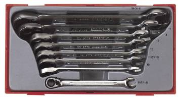 lehtsilmusnarrede komplekt TengTools TT6508R