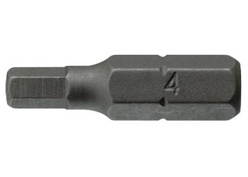 sisekuuskantotsakud 6mm x 25mm, 3tk TengTools