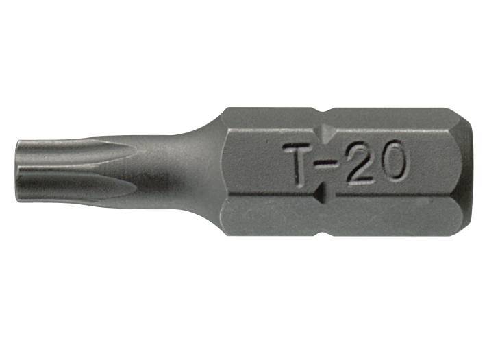 otsakud TPX25 x 25mm, 3tk TengTools