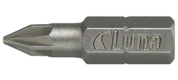 otsakud PZ2 x 25mm, 50tk. Luna
