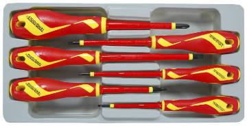 kruvitsakomplekt 1000V MDV906N TengTools