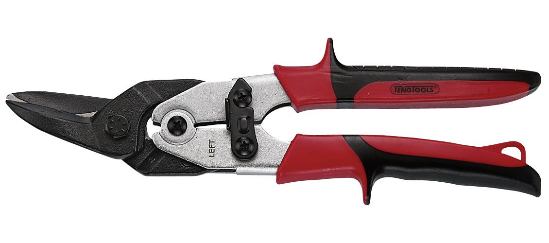 plekikäärid TengTools sirge nr. 490