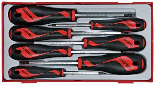 TX kruvitsate komplekt  Teng Tools  TT917TXN
