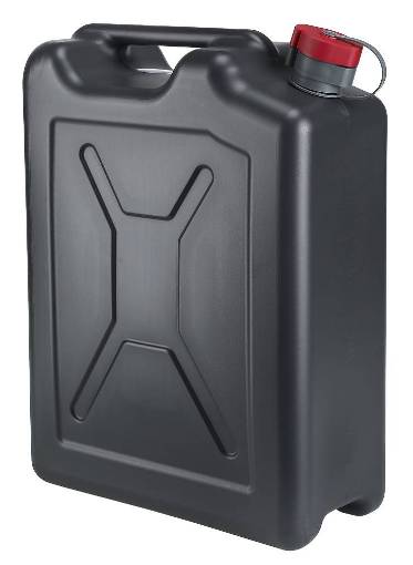 Kütusekanister 20L roheline