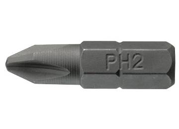 otsakud PH1 PH2500110 10tk/pk TengTools