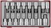 1/2″ sisekuuskantpadrunite komplekt TTHEX16