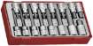 1/2″ sisekuuskantpadrunite komplekt TTHEX16