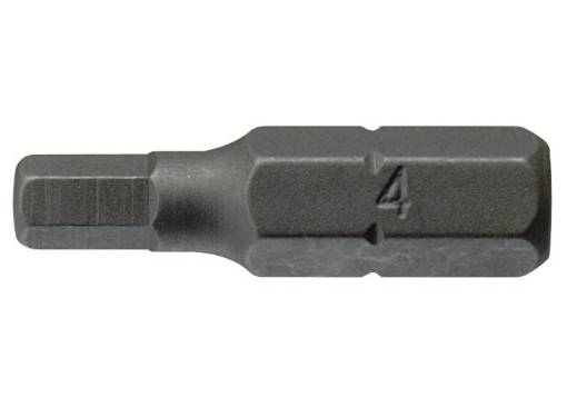 sisekuuskantotsakud 4mm x 25mm, 3tk TengTools