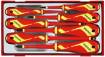 Kruvitsakomplekt 1000 V Teng Tools TTV907N 7tk
