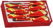 Kruvitsakomplekt 1000 V Teng Tools TTV907N 7tk