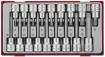 1/2″ TORX- padrunite komplekt TTTX18