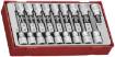 1/2″ TORX- padrunite komplekt TTTX18