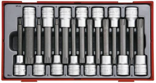 1/2″ XZN - Ribe otsakpadrunid TTRS15