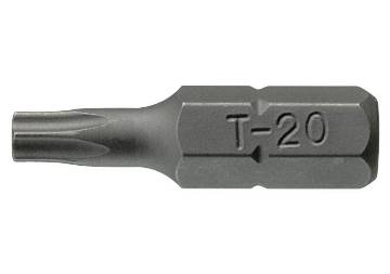otsakud TX15 x 25mm, 3tk TengTools