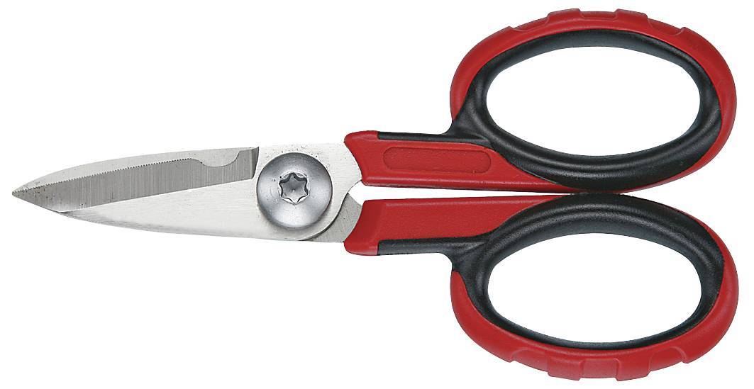 käärid 138mm TengTools 497