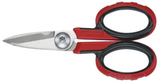 käärid 138mm TengTools 497