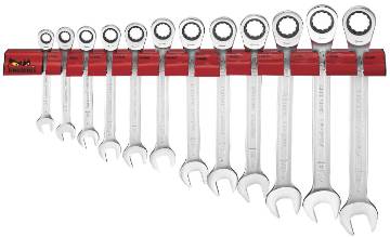lehtsilmusnarrevõtme komplekt WRSP12RS Teng Tools