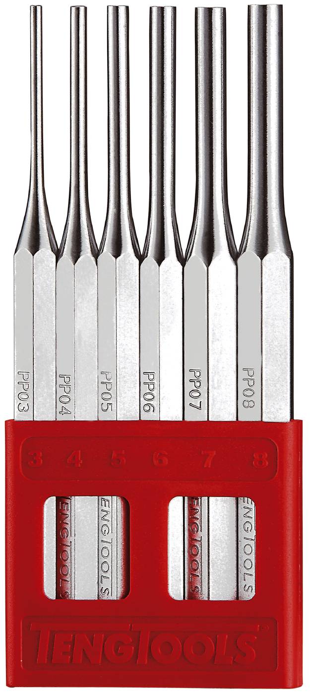 tornide komplekt TengTools PPS06