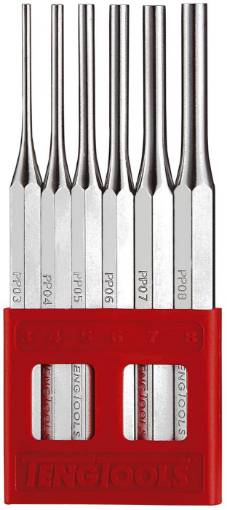 tornide komplekt TengTools PPS06