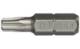TORX otsak TX25, 2 tk