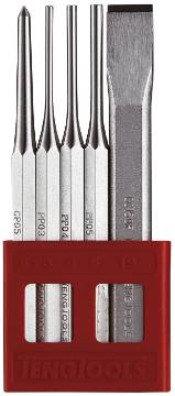 torni- ja meislikomplekt 5 osa Teng Tools