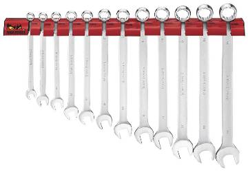 lehtsilmusvõtmete komplekt MM WRSP12 Teng Tools