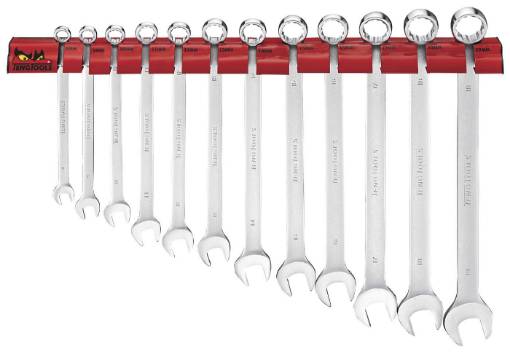 lehtsilmusvõtmete komplekt MM WRSP12 Teng Tools