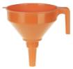 Funnel 160 mm, 1.2 l poliethylen