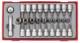 TORX- ja TORX-E- padrunite komplekt TTTX30