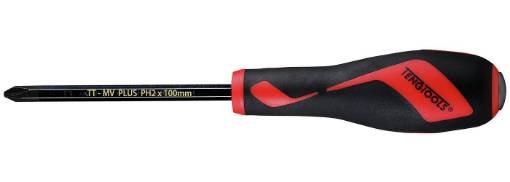 kruvits, löökpea PH3x150 Teng Tools