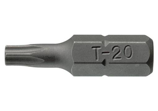 otsakud TX25 x 25mm, 3tk TengTools