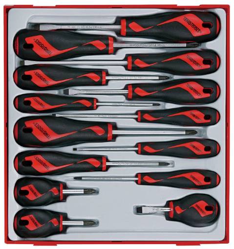 kruvitsate komplekt TTD914N TengTools