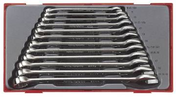 lehtsilmusvõtmete komplekt TengTools TT1236