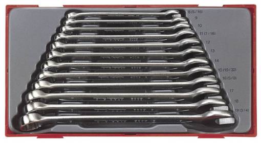 lehtsilmusvõtmete komplekt TengTools TT1236