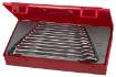 lehtsilmusvõtmete komplekt TengTools TT1236