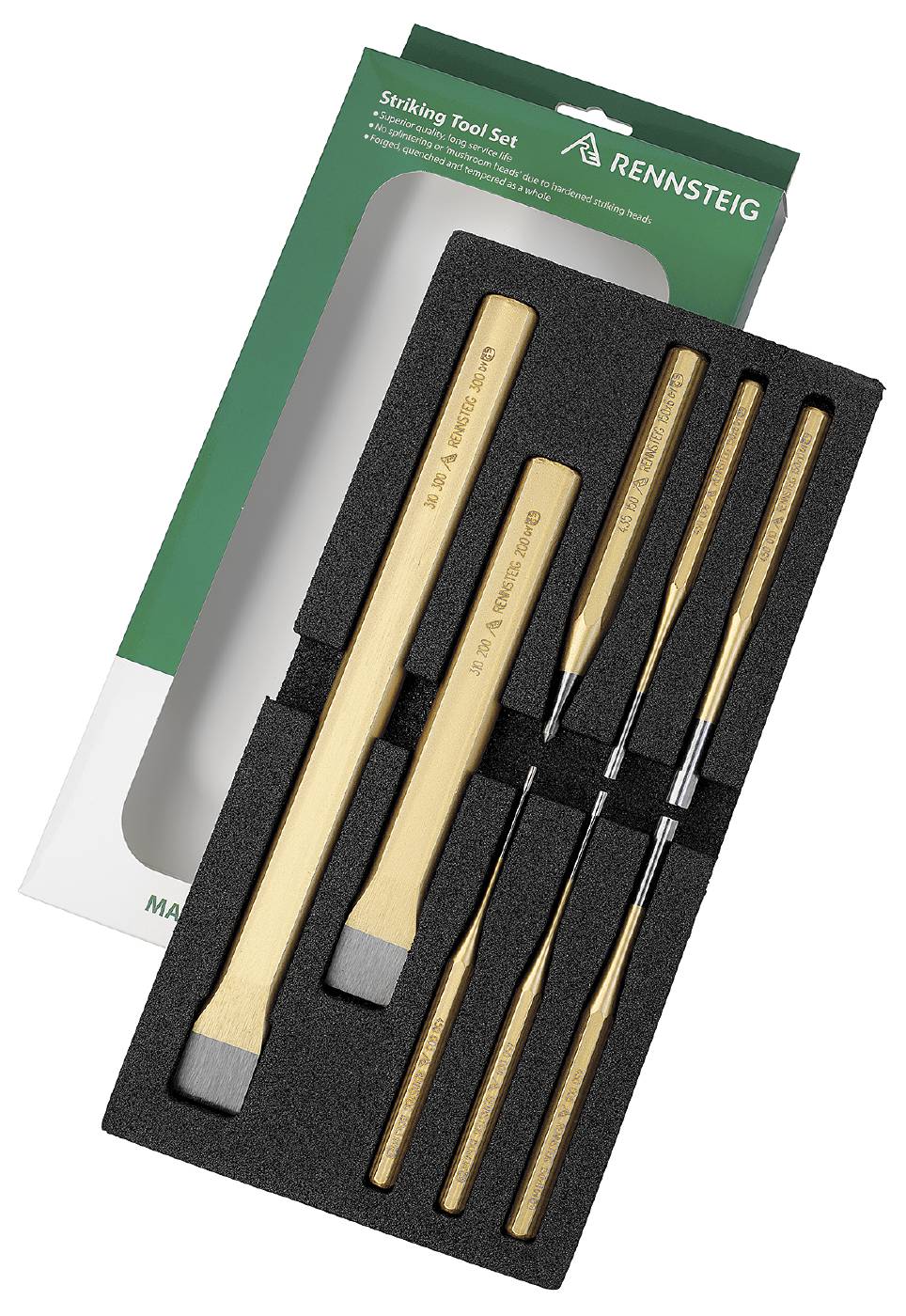 meisli/torni/kärnikomplekt  Rennsteig R421 014