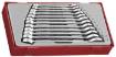 lehtsilmusvõtme komplekt TT8012 Teng Tools