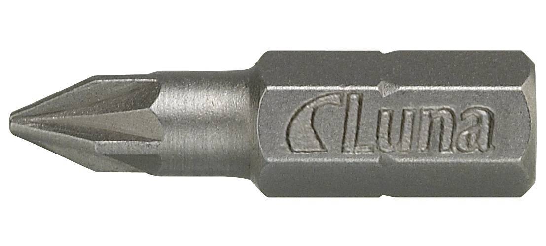 otsakud PZ1 x 25mm, 50tk. Luna